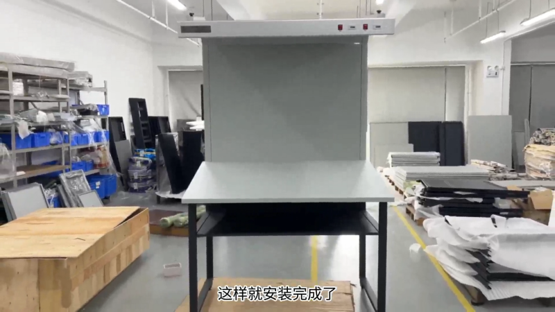 CC120-A型看样台——12